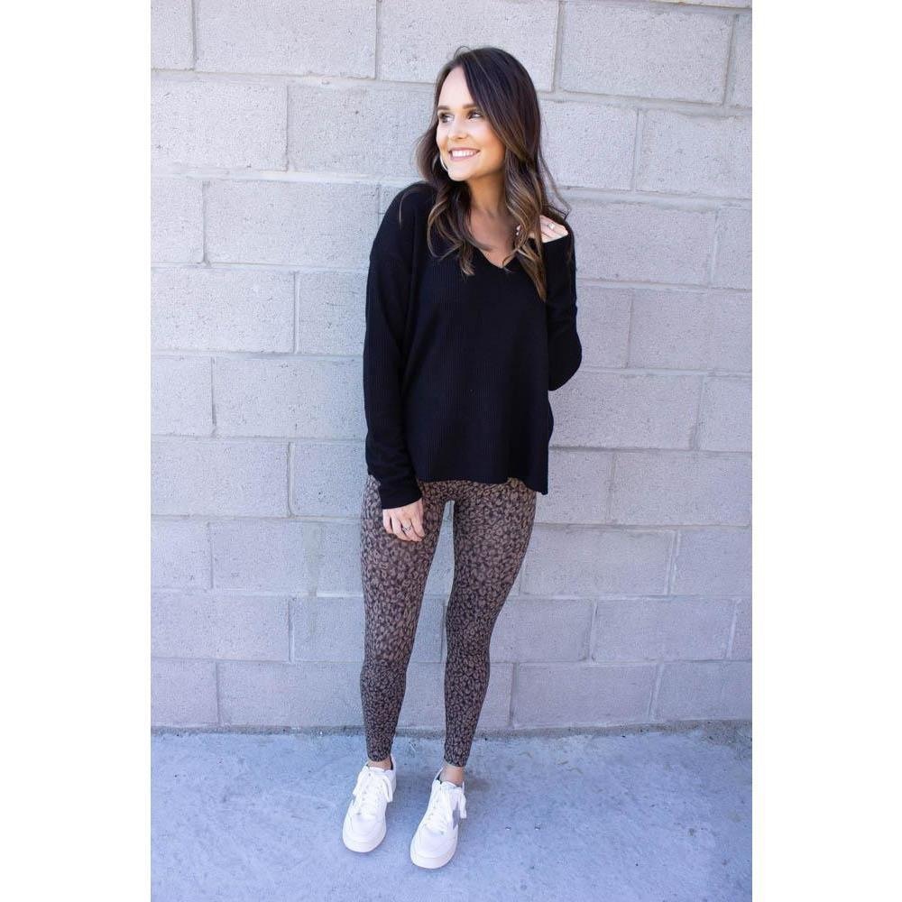 Spanx Seamless Leggings